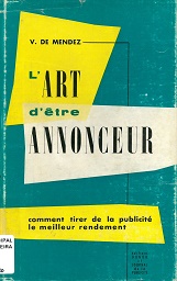 L'art d'être Annonceur